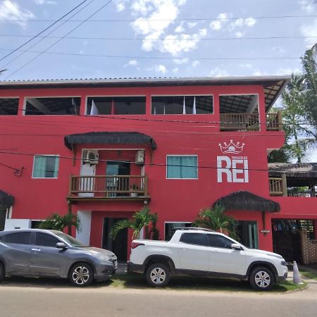 Pousada Do Rei Guaibim Eksteriør bilde