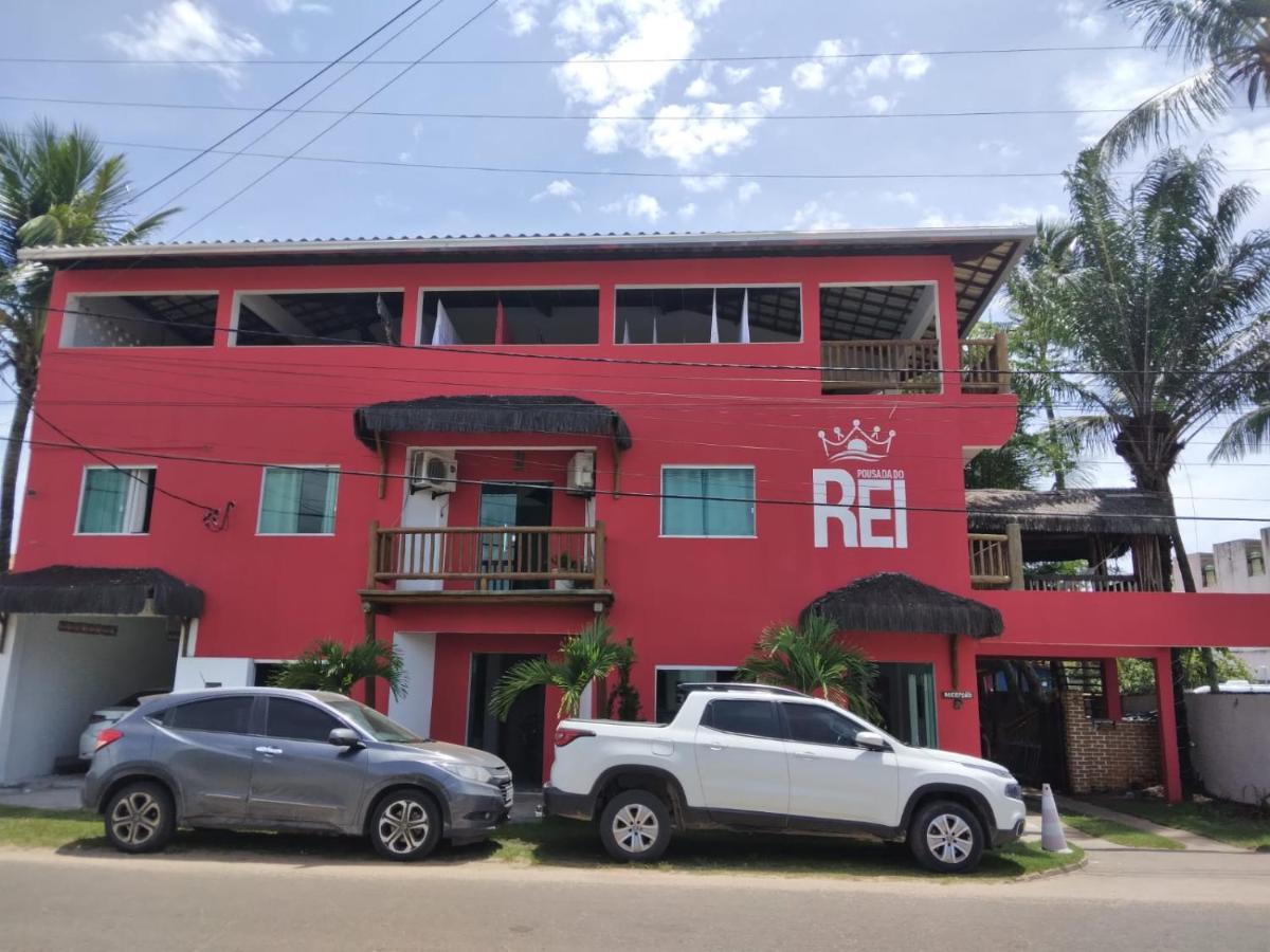 Pousada Do Rei Guaibim Eksteriør bilde