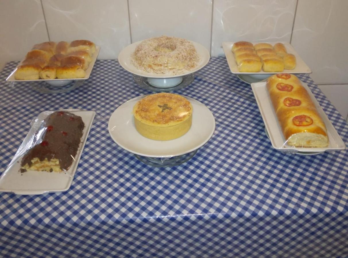 Pousada Do Rei Guaibim Eksteriør bilde
